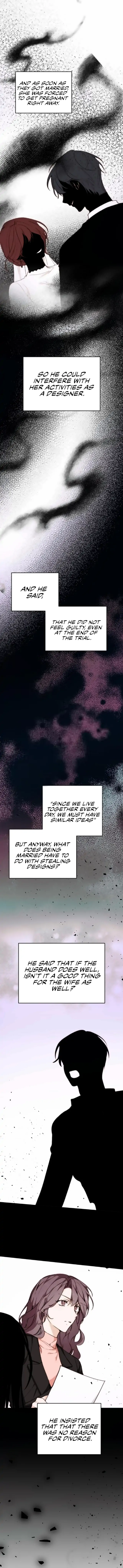 Divorce Is Easy, but Love Is Hard Chapter 16 Page 36