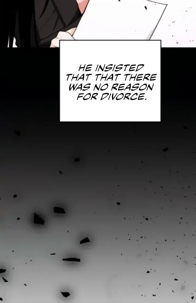 Divorce Is Easy, but Love Is Hard Chapter 16 Page 43