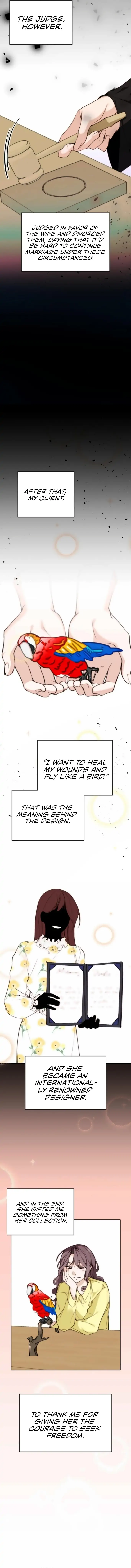 Divorce Is Easy, but Love Is Hard Chapter 16 Page 44