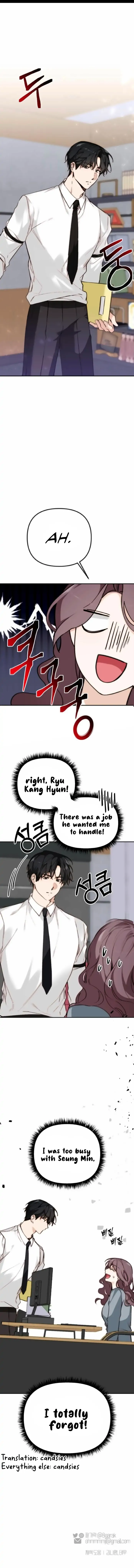 Divorce Is Easy, but Love Is Hard Chapter 16 Page 108