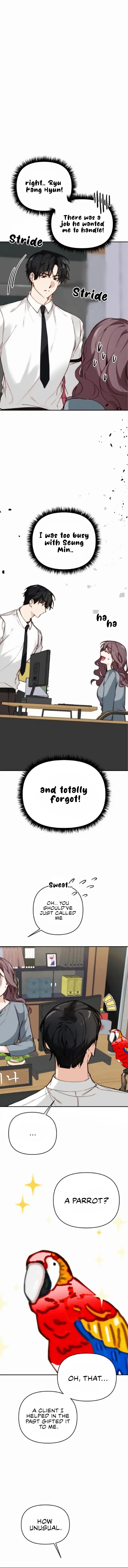 Divorce Is Easy, but Love Is Hard Chapter 17 Page 2