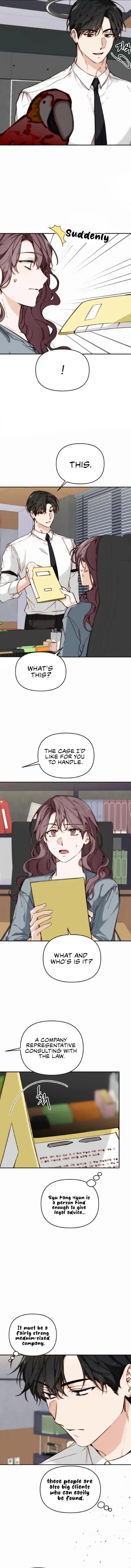 Divorce Is Easy, but Love Is Hard Chapter 17 Page 10
