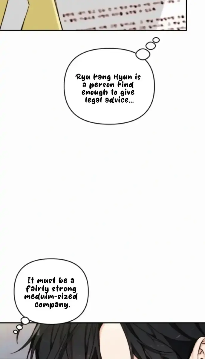 Divorce Is Easy, but Love Is Hard Chapter 17 Page 16