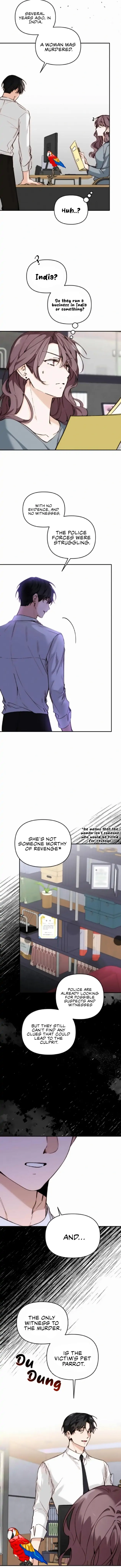 Divorce Is Easy, but Love Is Hard Chapter 17 Page 18