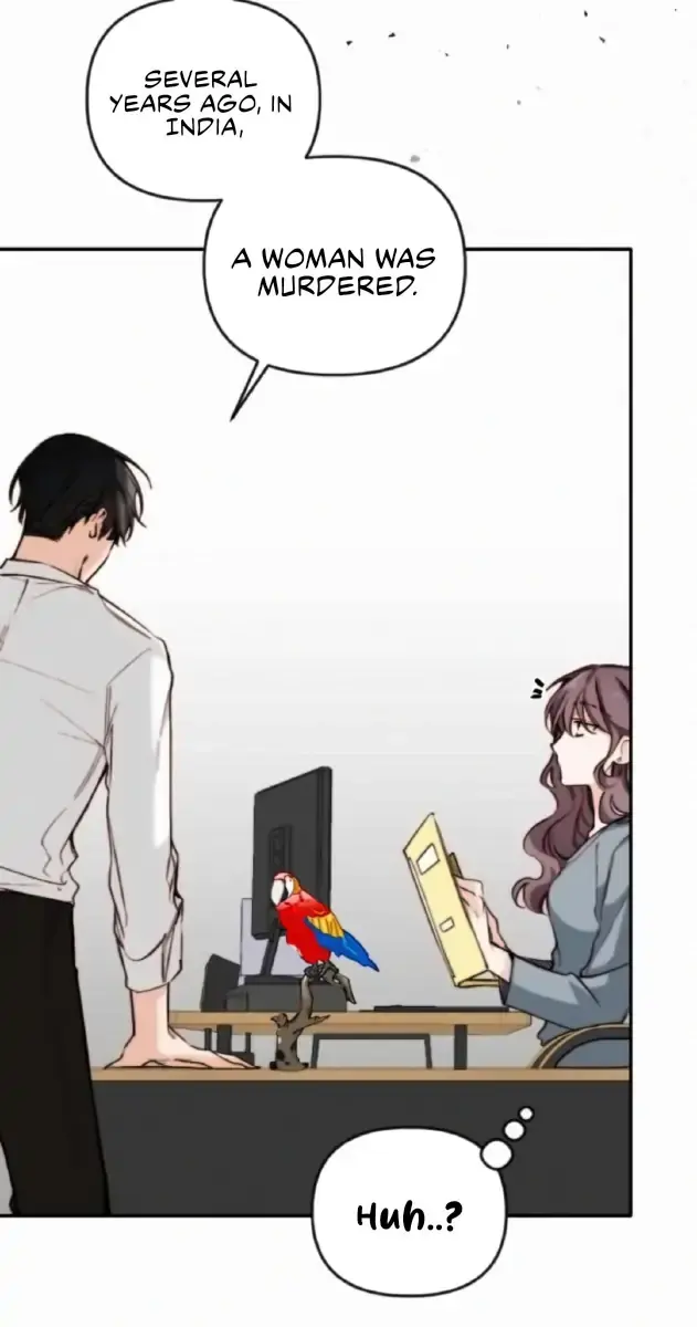 Divorce Is Easy, but Love Is Hard Chapter 17 Page 19