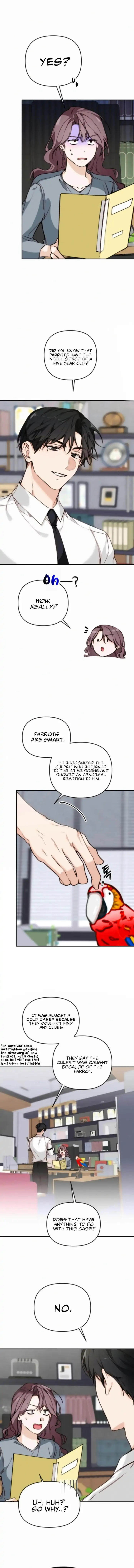 Divorce Is Easy, but Love Is Hard Chapter 17 Page 26