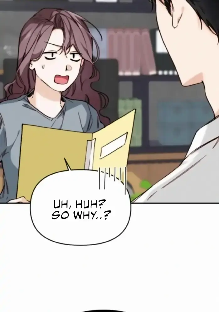 Divorce Is Easy, but Love Is Hard Chapter 17 Page 33