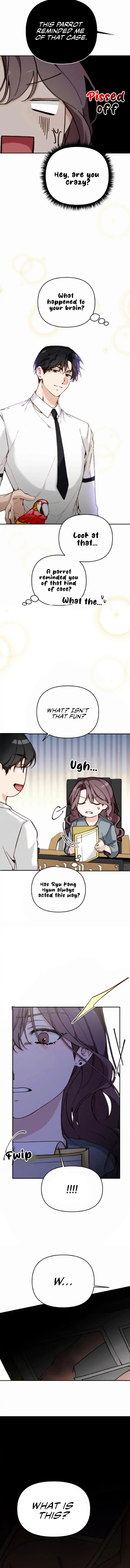 Divorce Is Easy, but Love Is Hard Chapter 17 Page 34