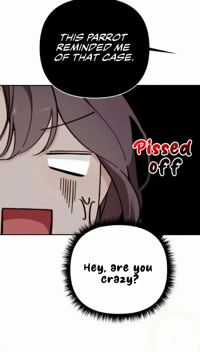 Divorce Is Easy, but Love Is Hard Chapter 17 Page 35