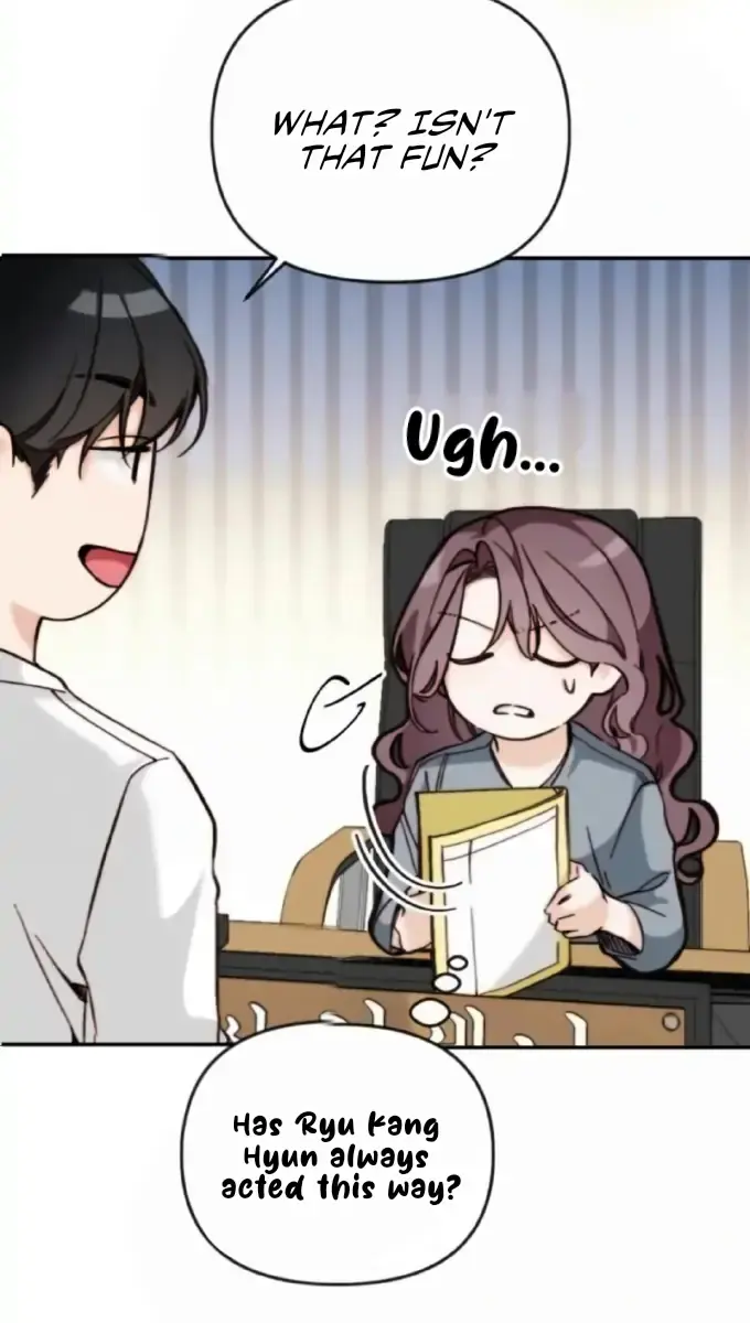 Divorce Is Easy, but Love Is Hard Chapter 17 Page 38