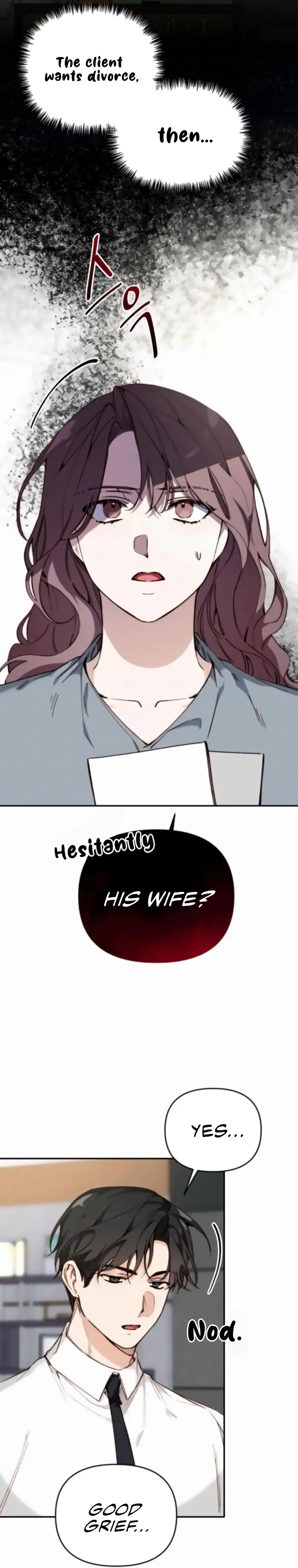 Divorce Is Easy, but Love Is Hard Chapter 17 Page 50