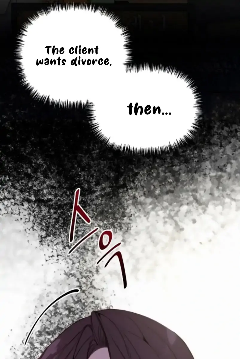 Divorce Is Easy, but Love Is Hard Chapter 17 Page 51