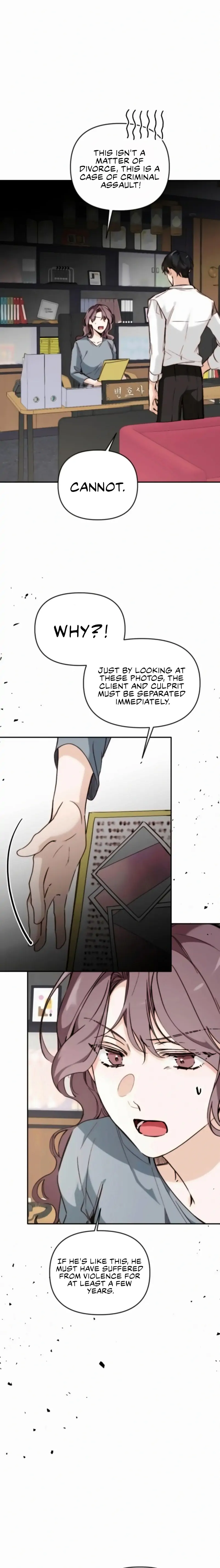 Divorce Is Easy, but Love Is Hard Chapter 17 Page 55