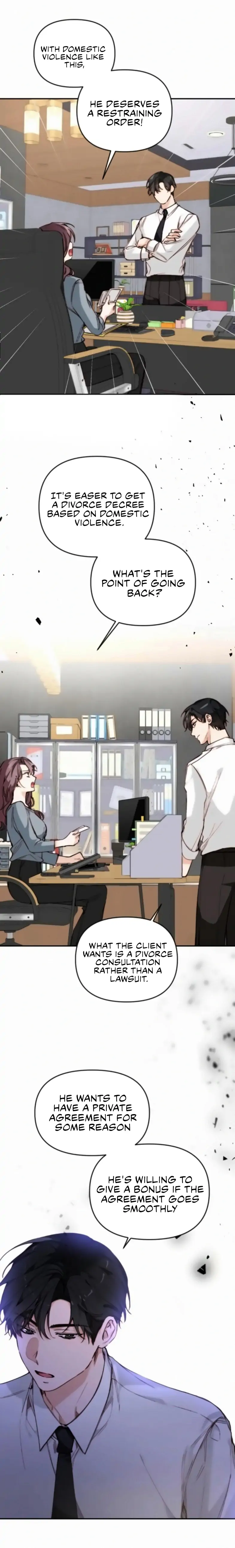 Divorce Is Easy, but Love Is Hard Chapter 17 Page 67