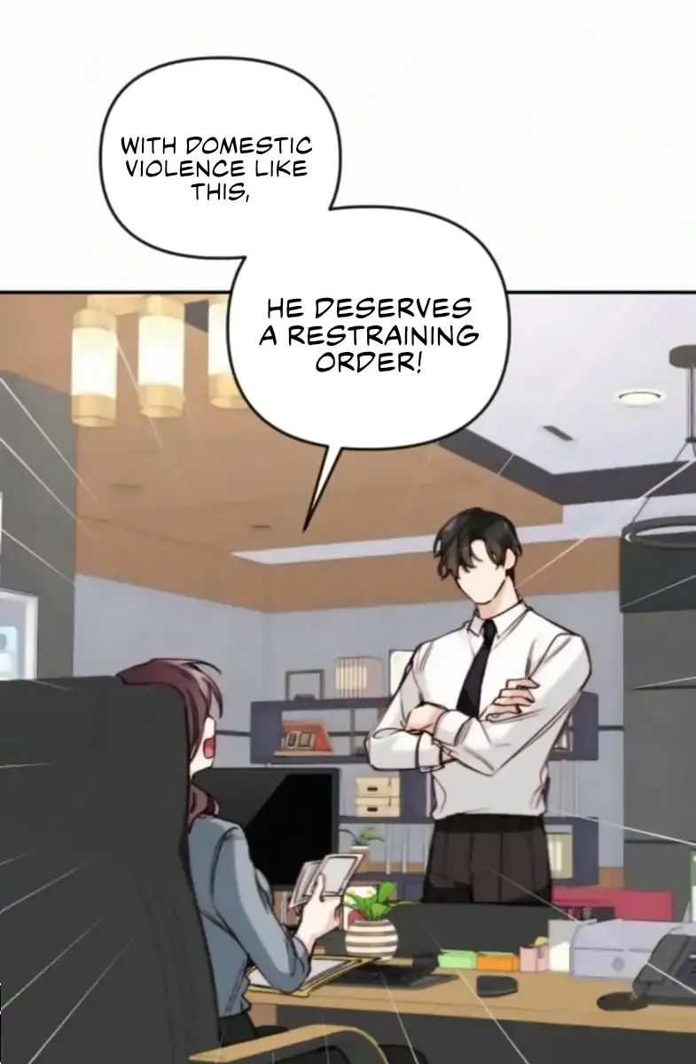 Divorce Is Easy, but Love Is Hard Chapter 17 Page 68