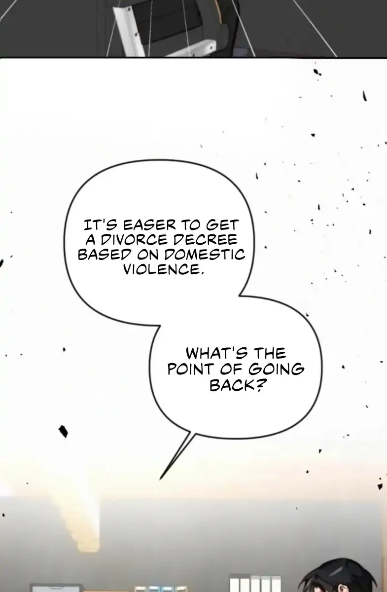Divorce Is Easy, but Love Is Hard Chapter 17 Page 69