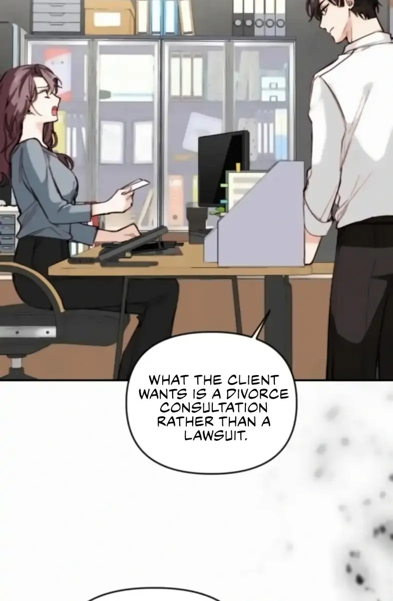 Divorce Is Easy, but Love Is Hard Chapter 17 Page 70