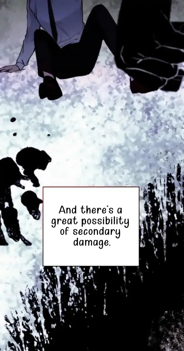 Divorce Is Easy, but Love Is Hard Chapter 17 Page 98