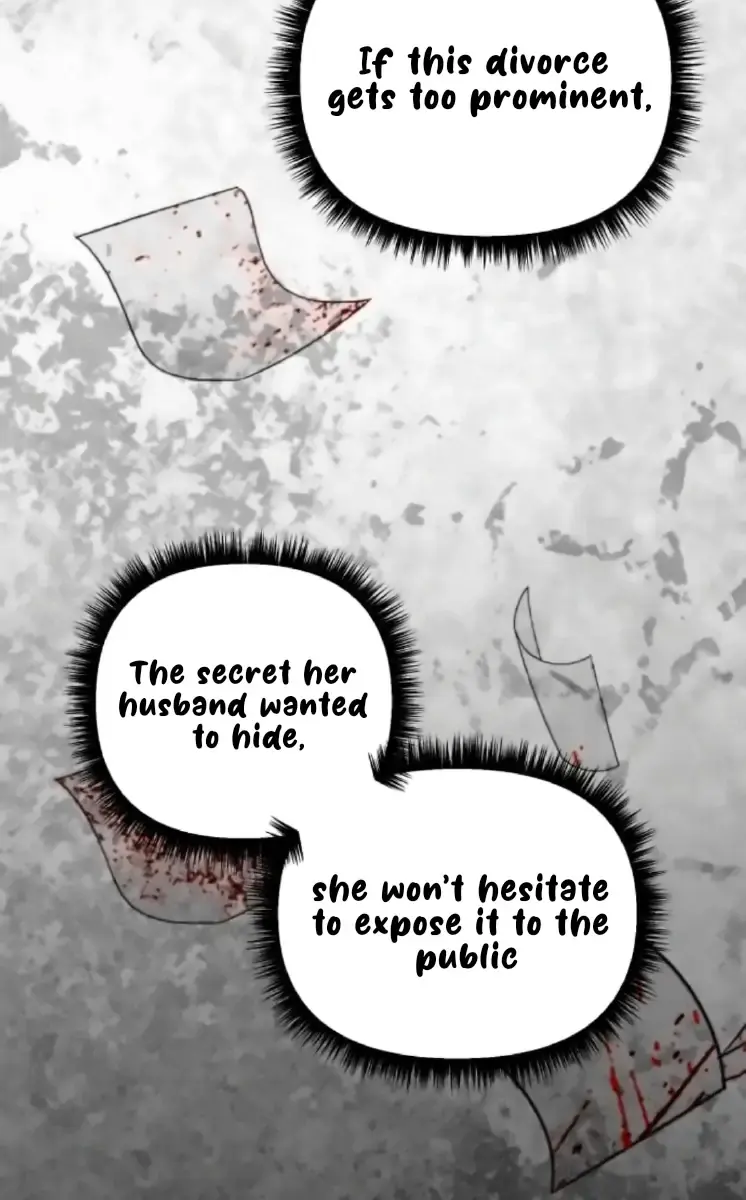 Divorce Is Easy, but Love Is Hard Chapter 17 Page 107