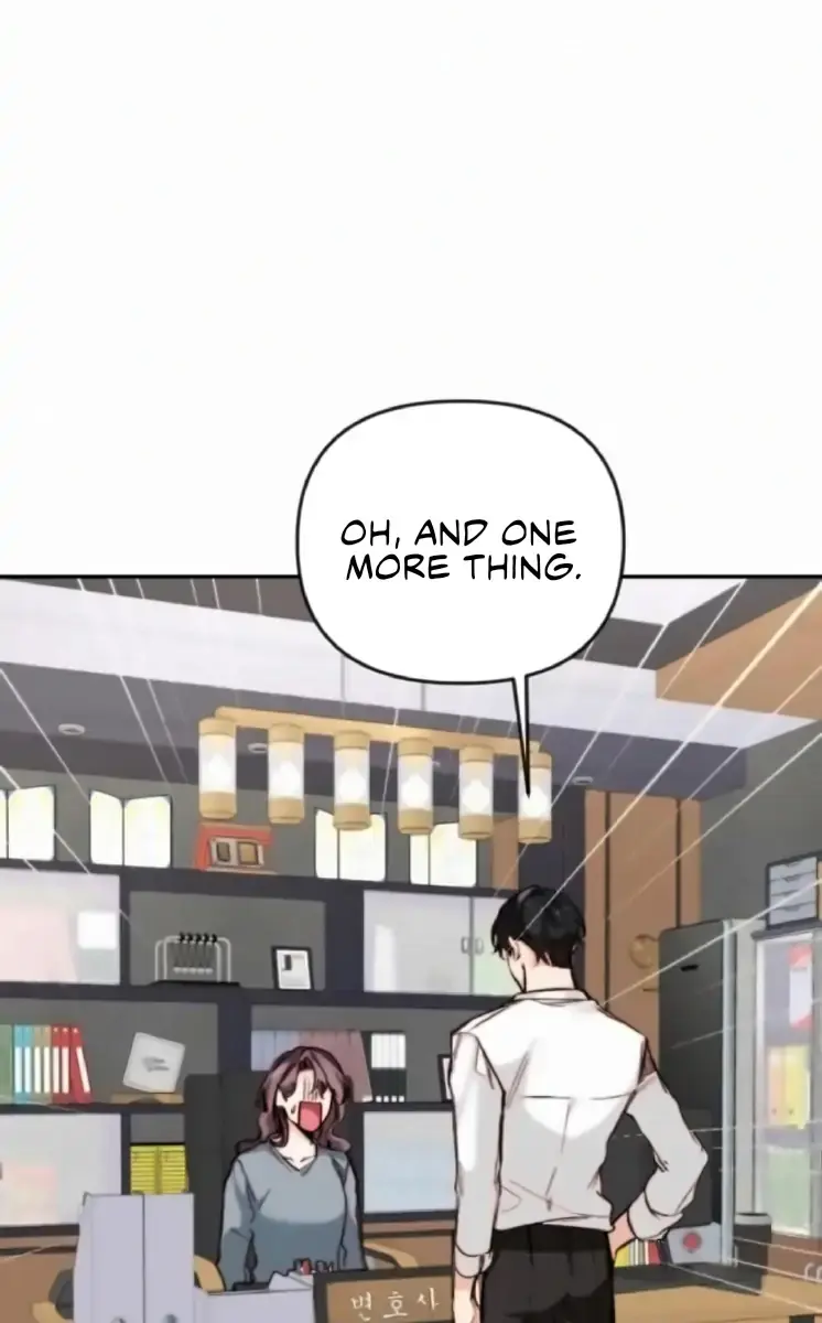 Divorce Is Easy, but Love Is Hard Chapter 17 Page 111
