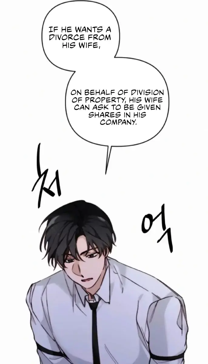 Divorce Is Easy, but Love Is Hard Chapter 17 Page 114