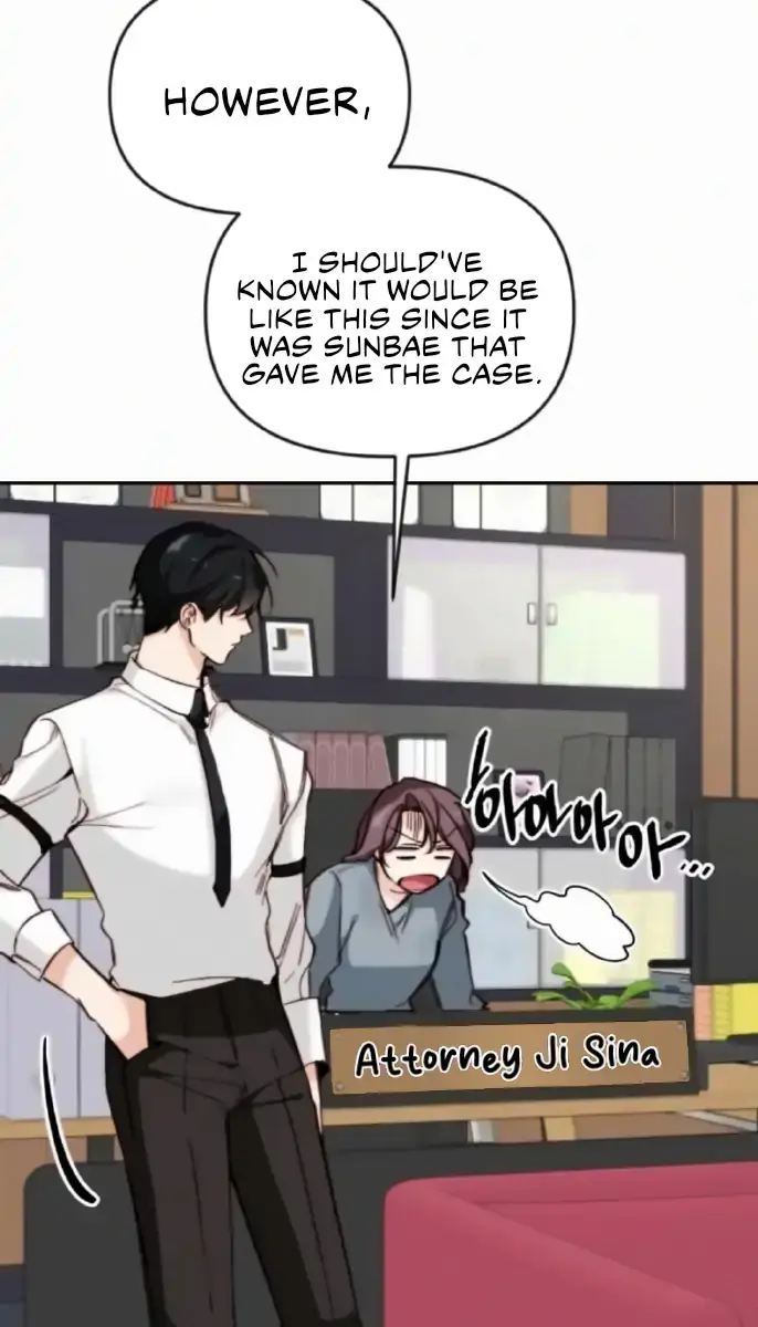 Divorce Is Easy, but Love Is Hard Chapter 17 Page 118