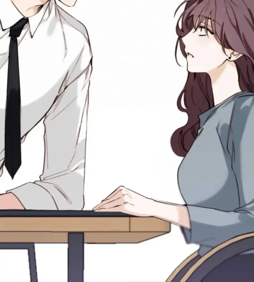 Divorce Is Easy, but Love Is Hard Chapter 17 Page 125