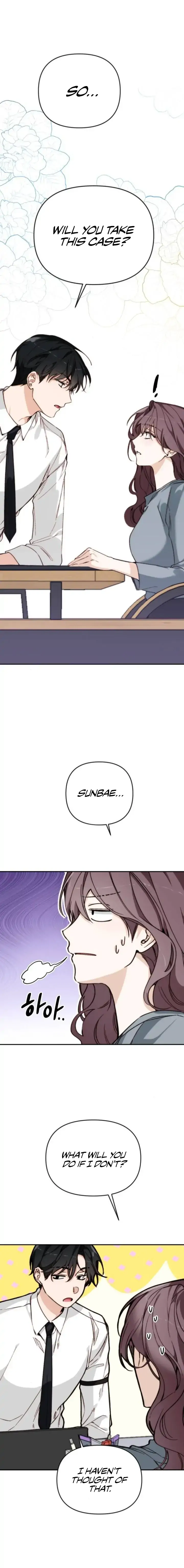 Divorce Is Easy, but Love Is Hard Chapter 18 Page 2