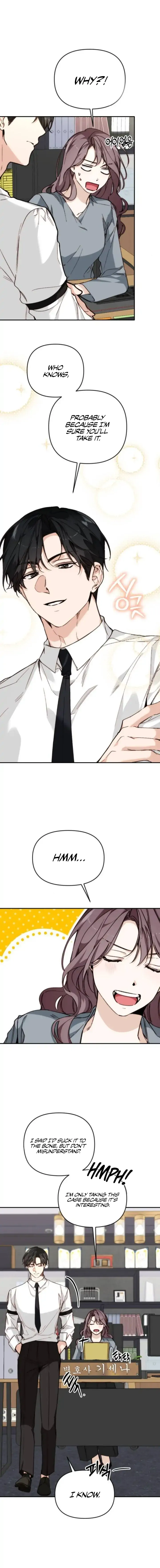 Divorce Is Easy, but Love Is Hard Chapter 18 Page 9