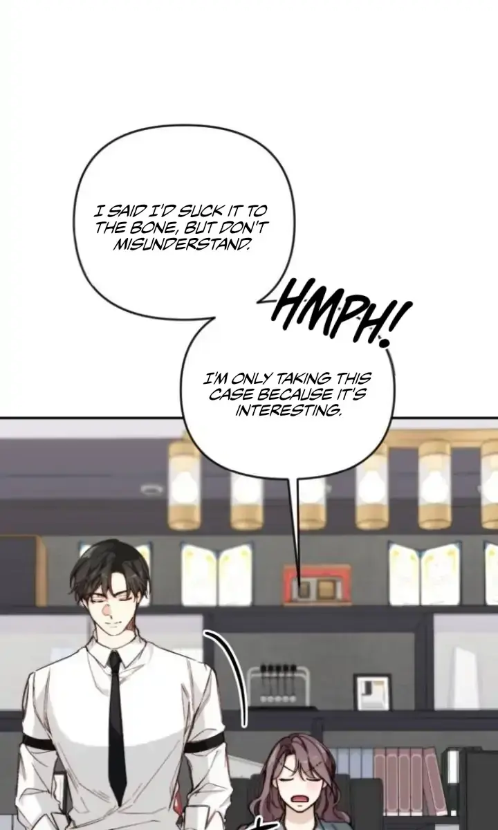 Divorce Is Easy, but Love Is Hard Chapter 18 Page 14