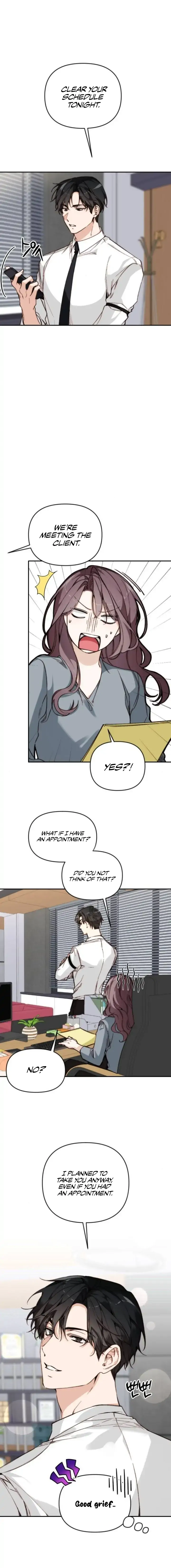 Divorce Is Easy, but Love Is Hard Chapter 18 Page 16