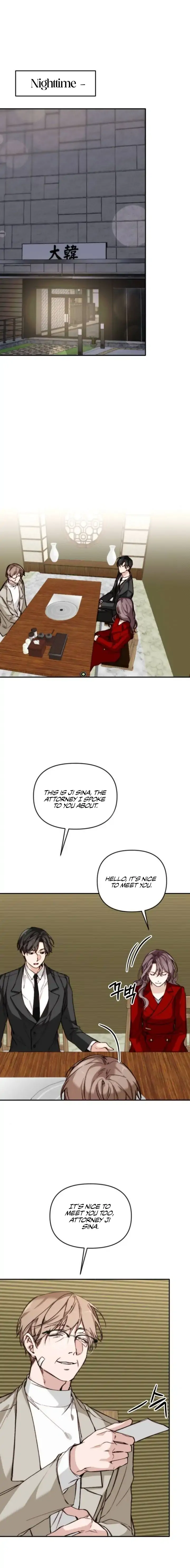 Divorce Is Easy, but Love Is Hard Chapter 18 Page 35