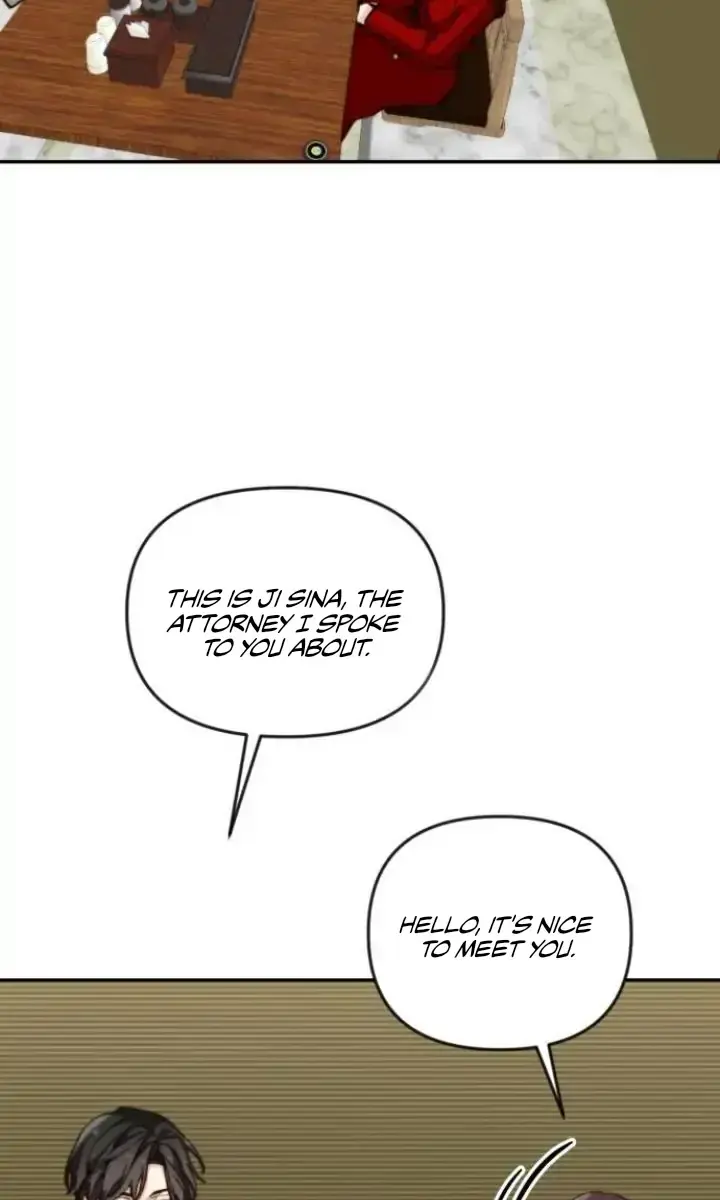 Divorce Is Easy, but Love Is Hard Chapter 18 Page 38