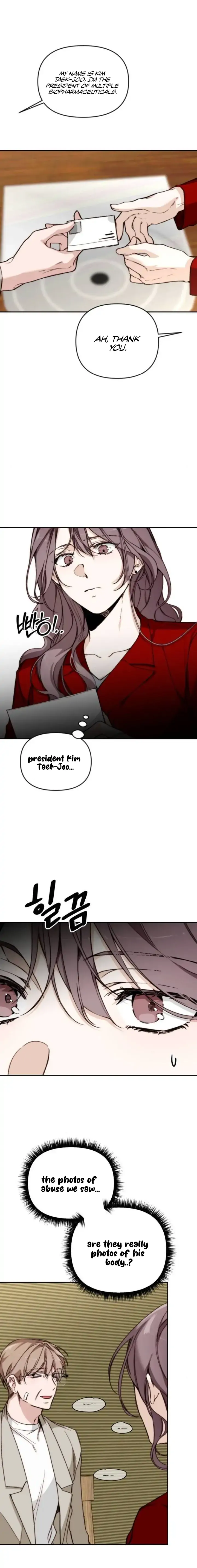 Divorce Is Easy, but Love Is Hard Chapter 18 Page 41