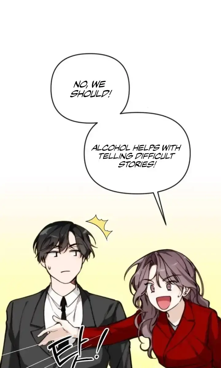 Divorce Is Easy, but Love Is Hard Chapter 18 Page 55