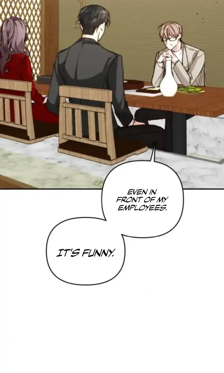 Divorce Is Easy, but Love Is Hard Chapter 18 Page 83
