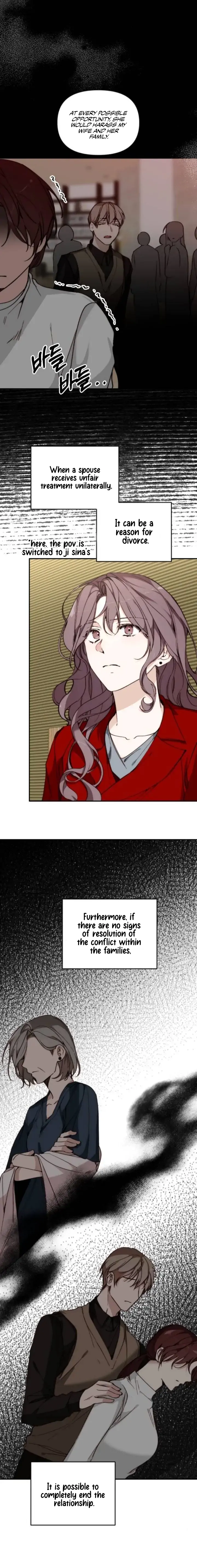 Divorce Is Easy, but Love Is Hard Chapter 18 Page 101
