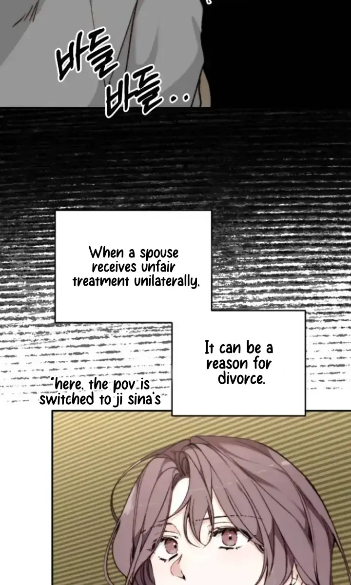 Divorce Is Easy, but Love Is Hard Chapter 18 Page 103