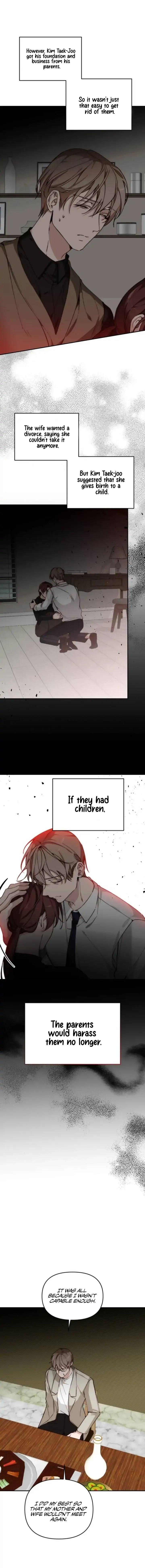 Divorce Is Easy, but Love Is Hard Chapter 18 Page 107