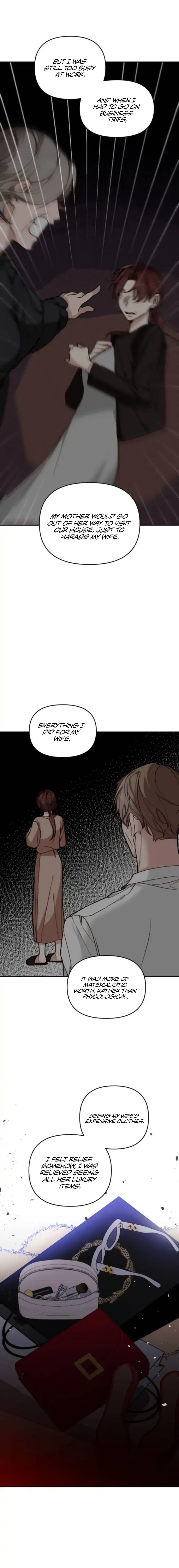 Divorce Is Easy, but Love Is Hard Chapter 18 Page 115