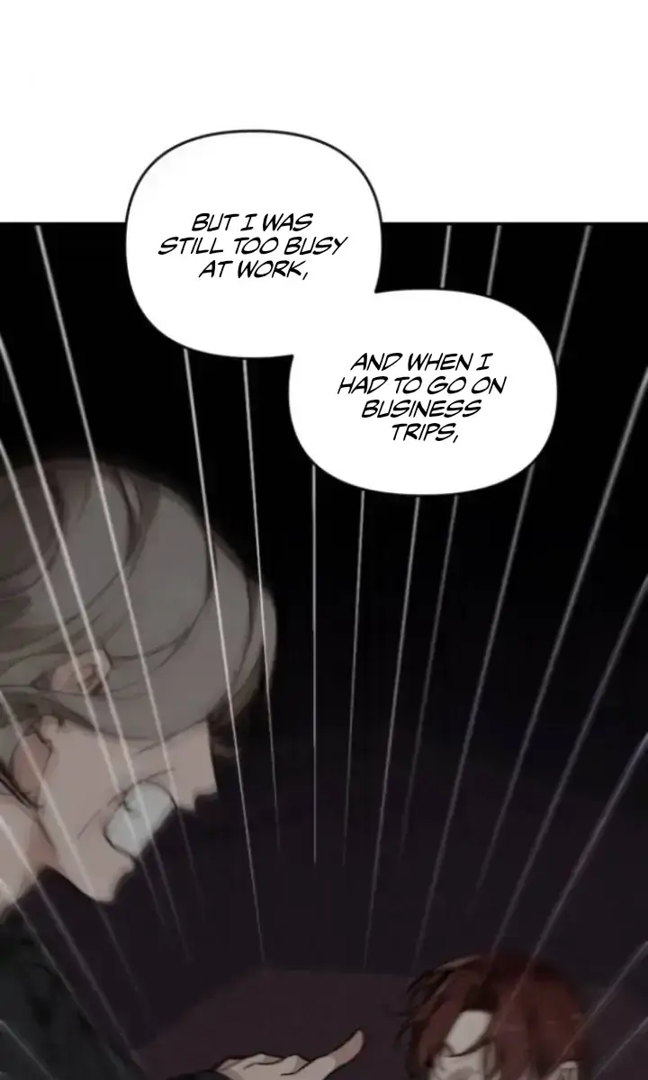Divorce Is Easy, but Love Is Hard Chapter 18 Page 116