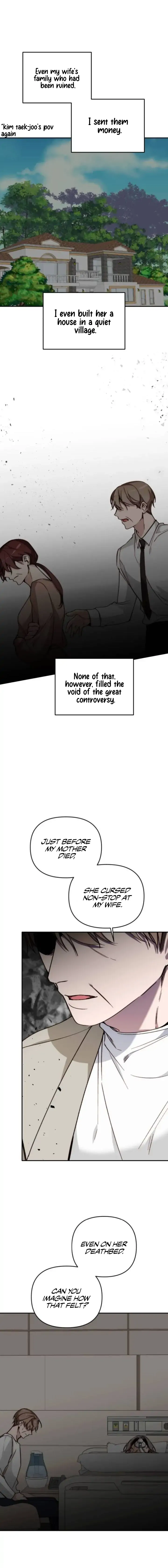 Divorce Is Easy, but Love Is Hard Chapter 18 Page 122