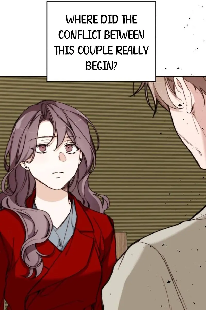 Divorce Is Easy, but Love Is Hard Chapter 19 Page 20