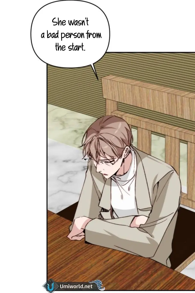 Divorce Is Easy, but Love Is Hard Chapter 19 Page 35