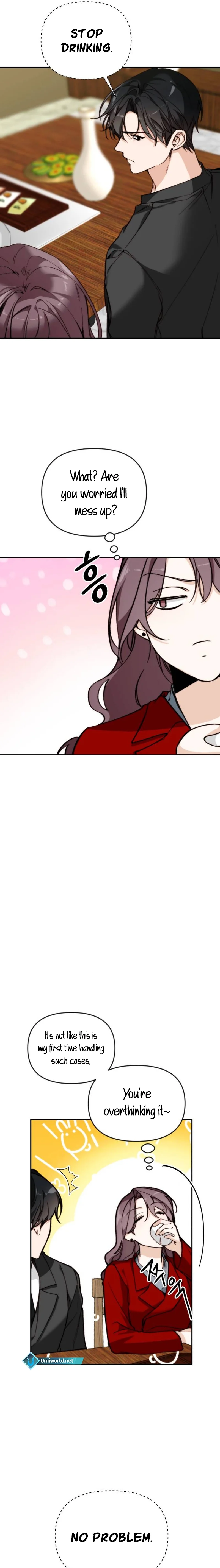 Divorce Is Easy, but Love Is Hard Chapter 19 Page 43