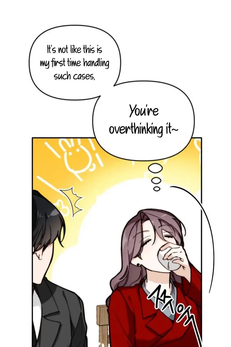 Divorce Is Easy, but Love Is Hard Chapter 19 Page 47