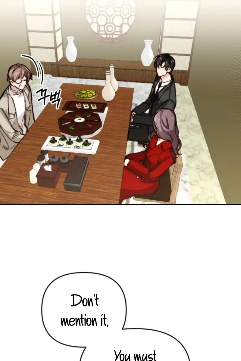 Divorce Is Easy, but Love Is Hard Chapter 19 Page 56