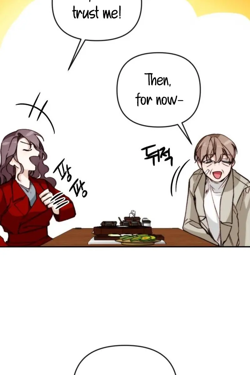 Divorce Is Easy, but Love Is Hard Chapter 19 Page 76