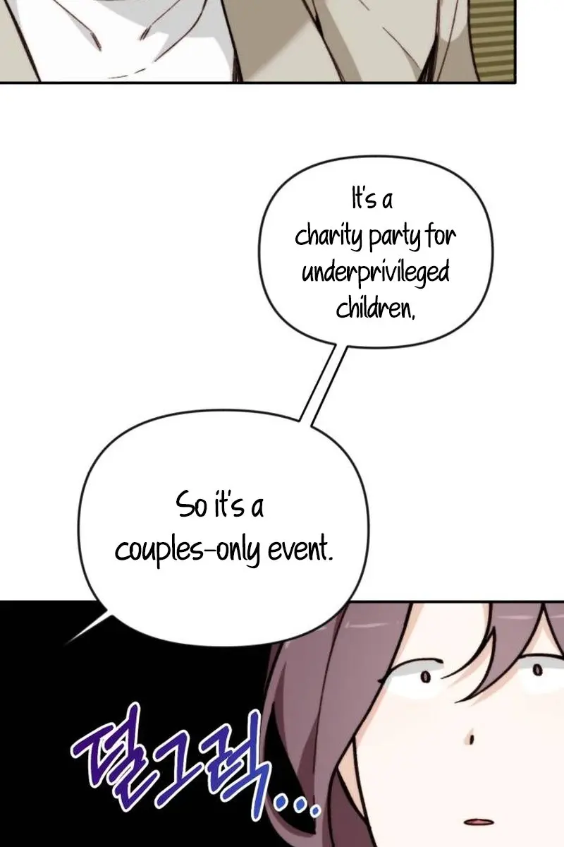 Divorce Is Easy, but Love Is Hard Chapter 19 Page 86
