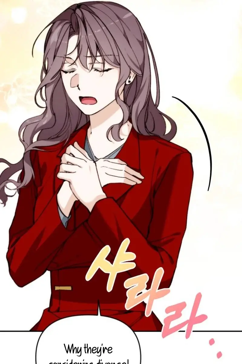 Divorce Is Easy, but Love Is Hard Chapter 19 Page 114